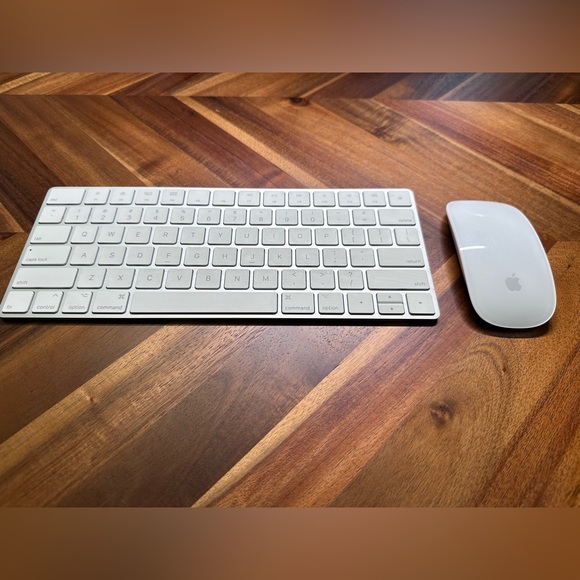 Apple Computers, Laptops & Parts Apple Magic Keyboard And Magic